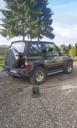 Suzuki Vitara cena 18900 przebieg: 150000, rok produkcji 1996 z Ruda Śląska małe 436